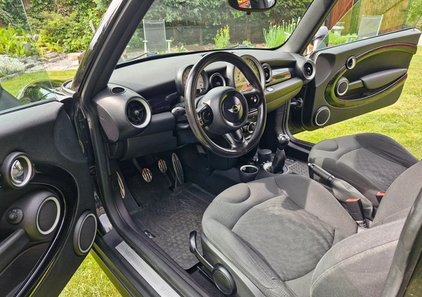 MINI Cooper S cena 36500 przebieg: 210000, rok produkcji 2011 z Ziębice małe 79